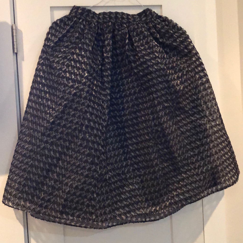 Super Chic Tanya Taylor Skirt